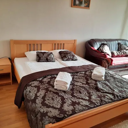 Setany Apartman Morahalom Exterior photo